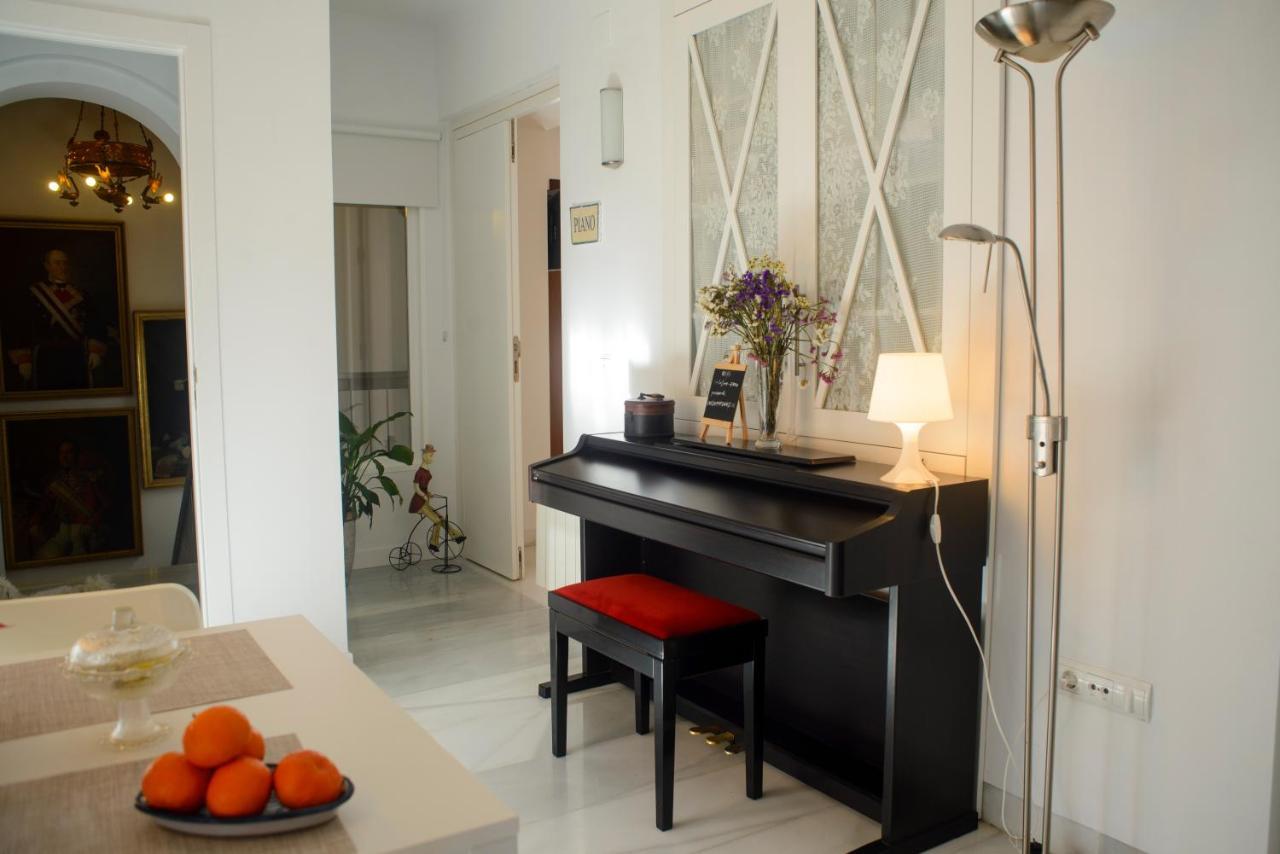 Casa-Patio Axerquia Apartment Cordoba Ngoại thất bức ảnh