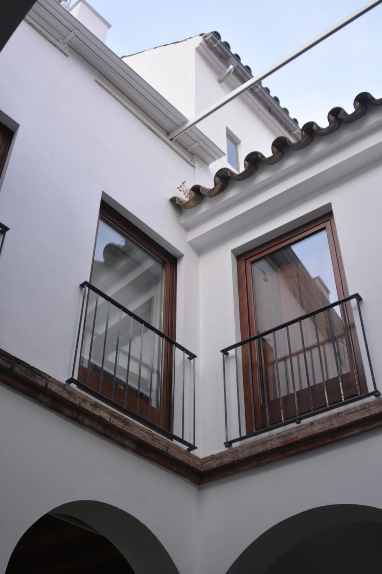 Casa-Patio Axerquia Apartment Cordoba Ngoại thất bức ảnh