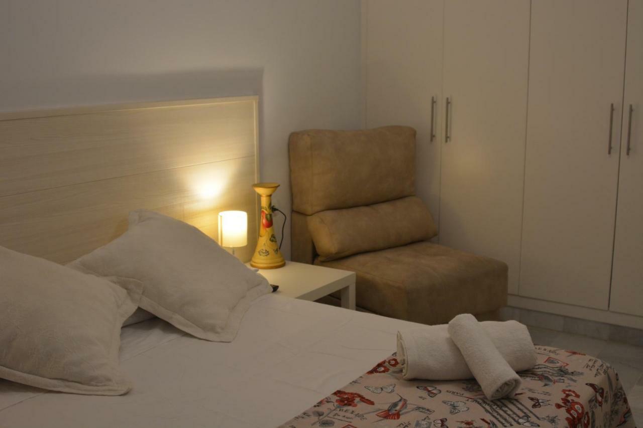 Casa-Patio Axerquia Apartment Cordoba Ngoại thất bức ảnh