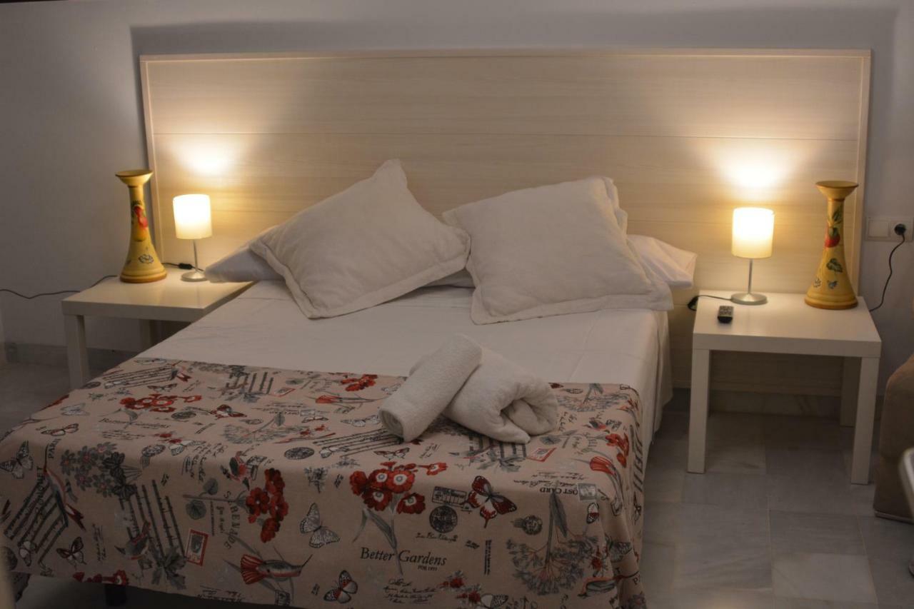 Casa-Patio Axerquia Apartment Cordoba Ngoại thất bức ảnh